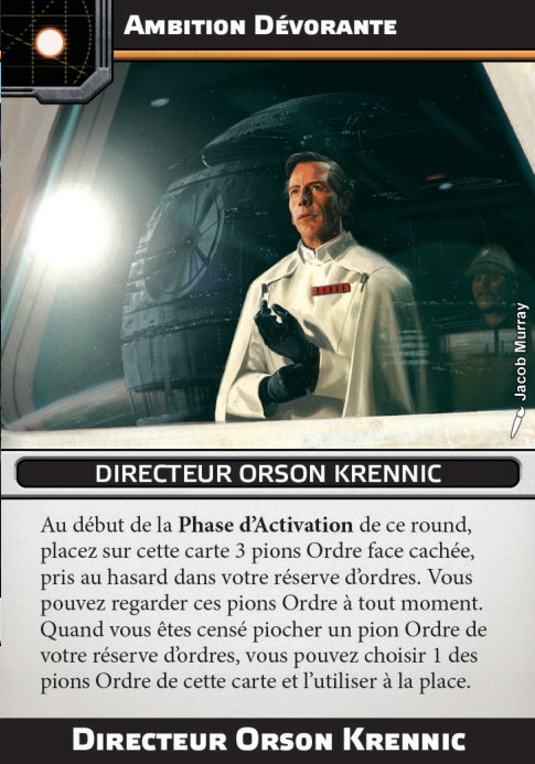 Ambition Dévorante