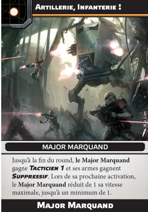 Artillerie, Infanterie !