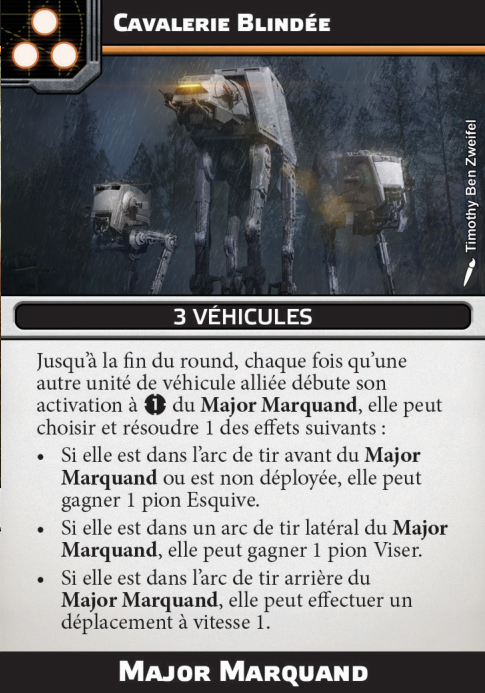 Cavalerie Blindée