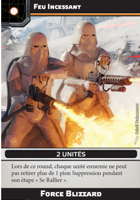 Feu Incessant