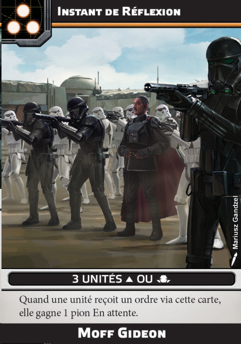 Instant de Réflexion