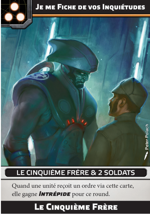 Le Cinquième Frère