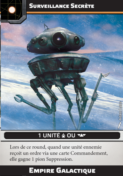 Surveillance Secrète