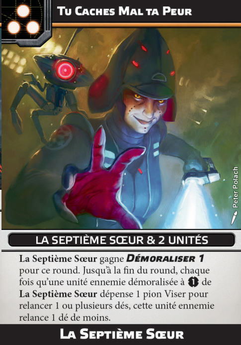 Tu Caches Mal ta Peur