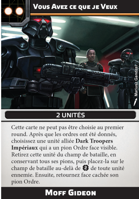 Vous Avez Ce Que Je Veux