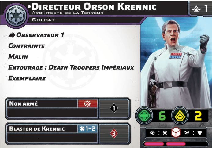 Directeur Orson Krennic
