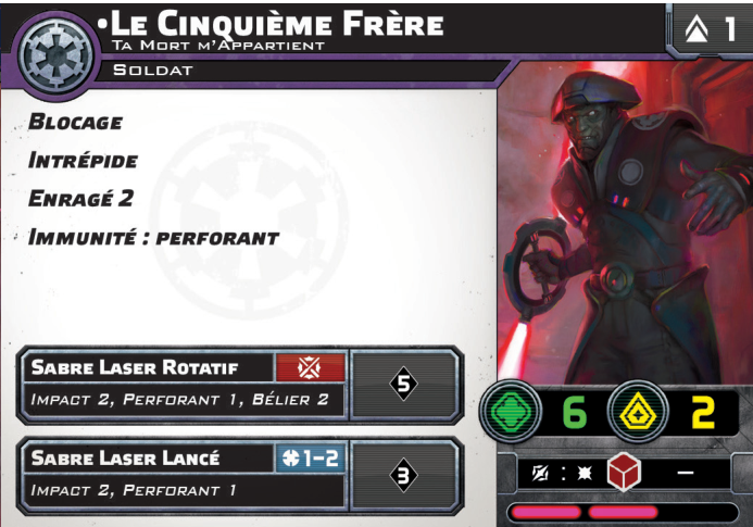 Le Cinquième Frère