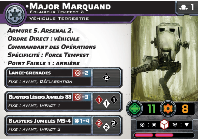 Major Marquand