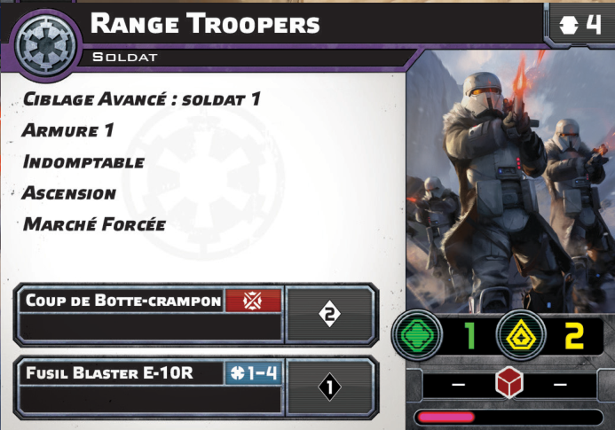 Range Troopers