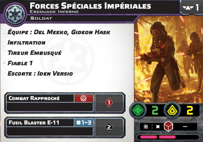 Force Spéciales Impériales