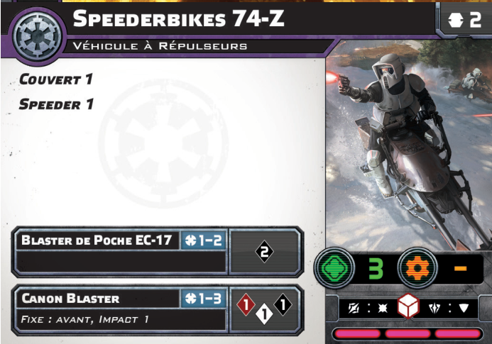 Speederbikes