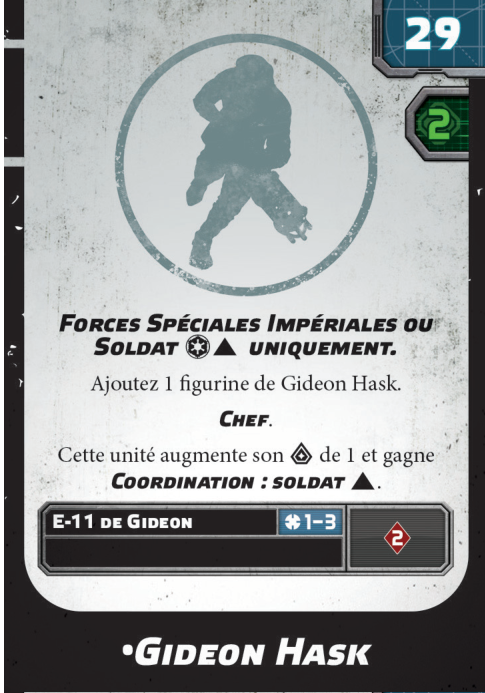 E-11 de Gideon