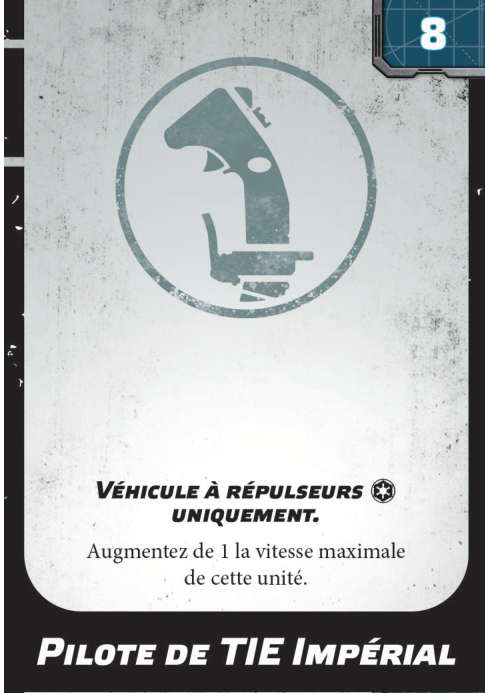 Pilote de TIE Impérial