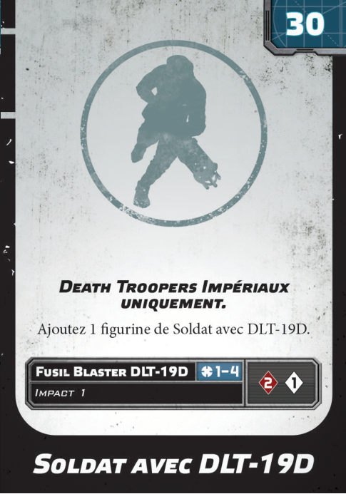 Soldat avec DLT-19D