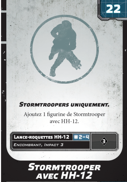 Stormtrooper avec HH-12