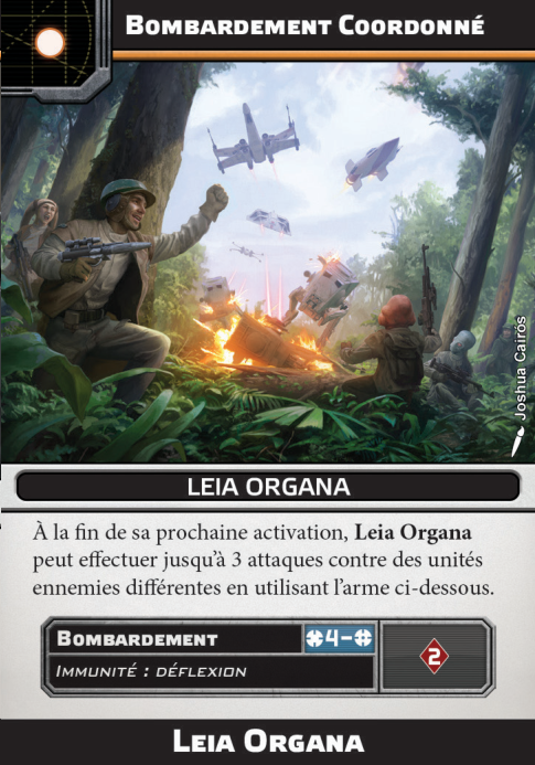 Bombardement Coordonné