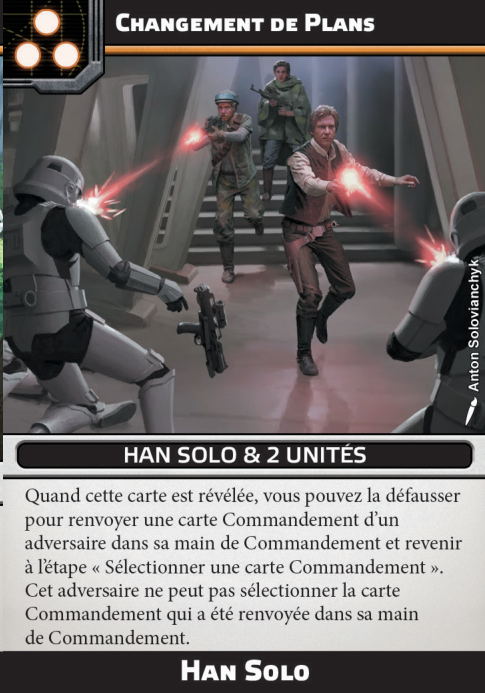 Changement de Plans