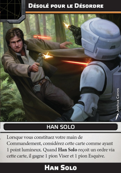 Désolé pour le Désordre