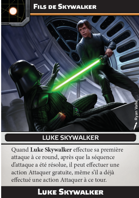 Fils de Skywalker
