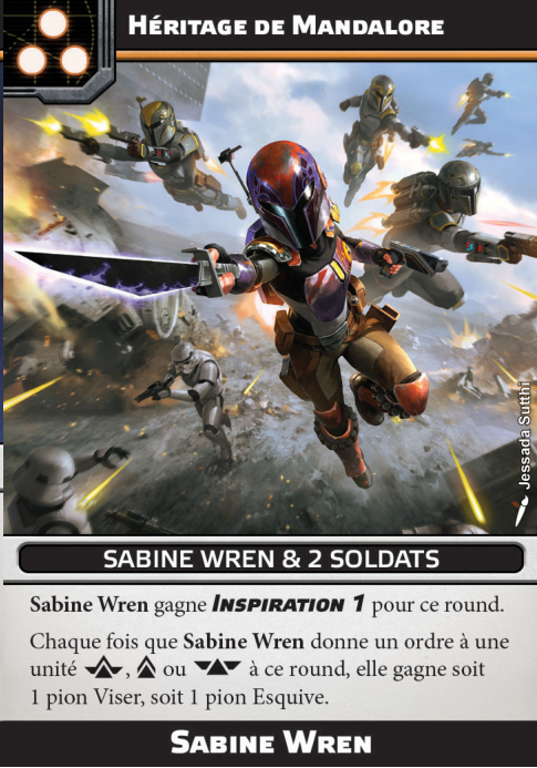 Héritage de Mandalore