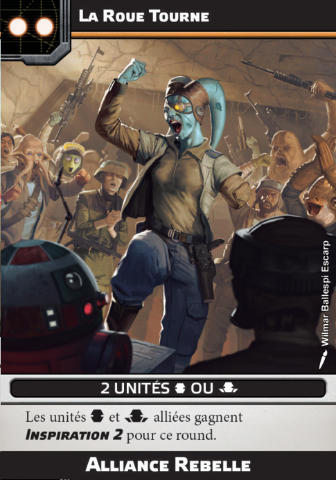 La Roue Tourne