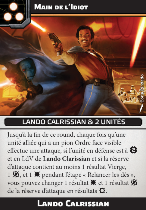 Main de l'Idiot