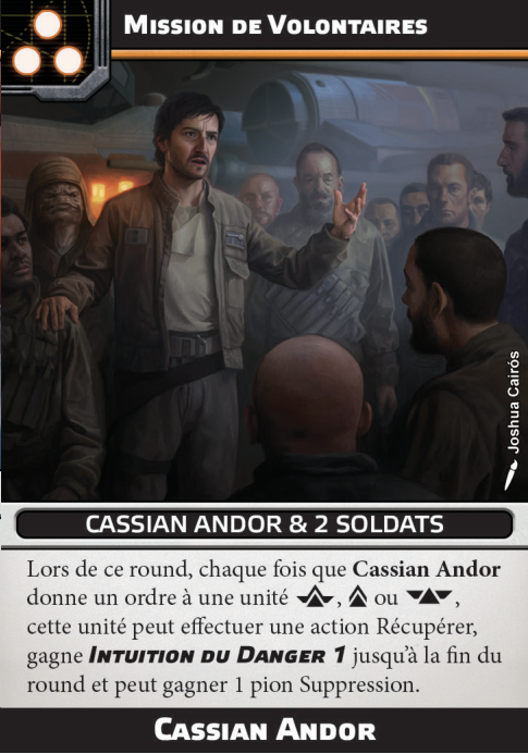 Mission de Volontaires