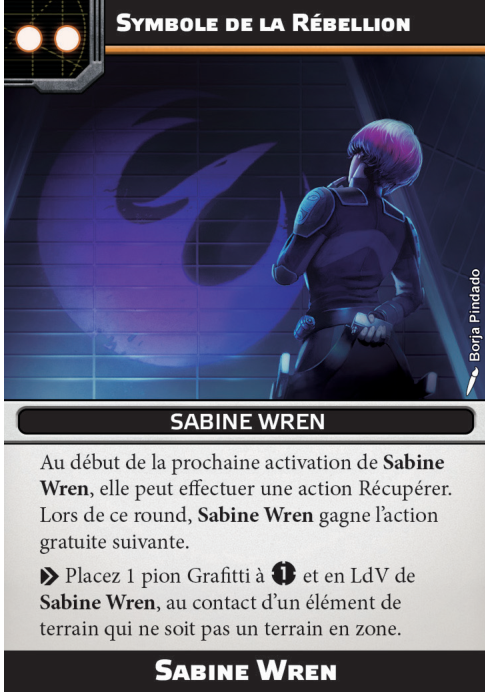Symbole de la Rébellion
