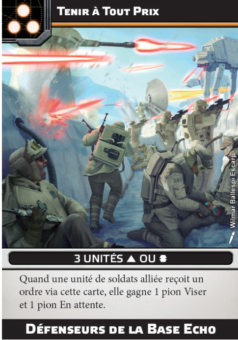 Tenir à Tout Prix