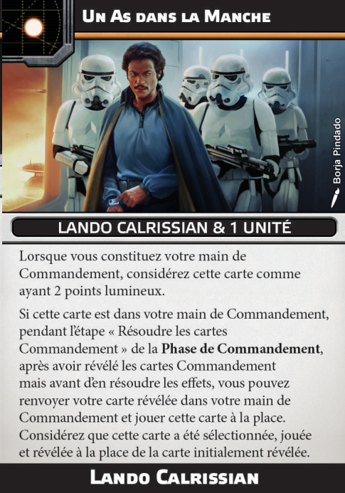 Un As dans la Manche