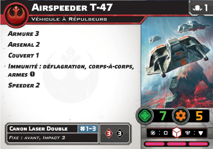 Airspeeder T-47