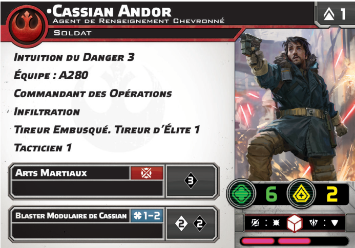 Cassian Andor