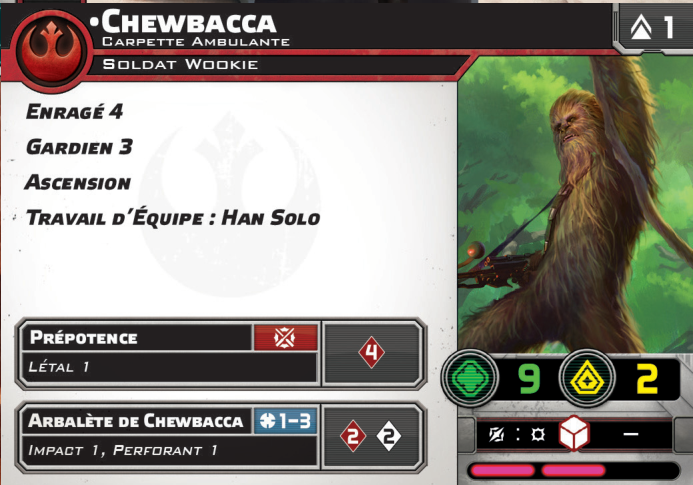 Chewbacca