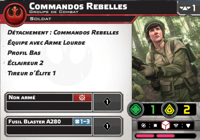 Commandos Rebelles