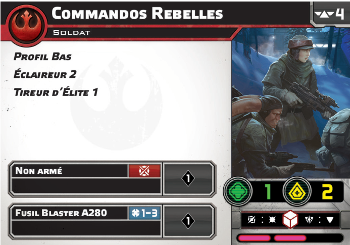Commandos Rebelles