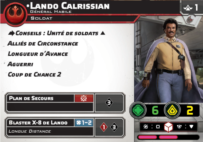 Lando Calrissian