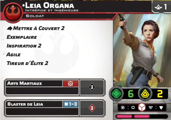 Leia Organa