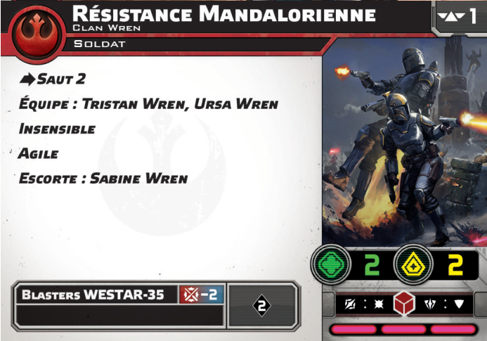 Résistance Mandalorienne
