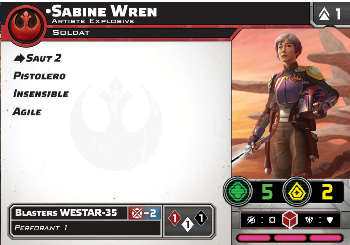 Sabine Wren