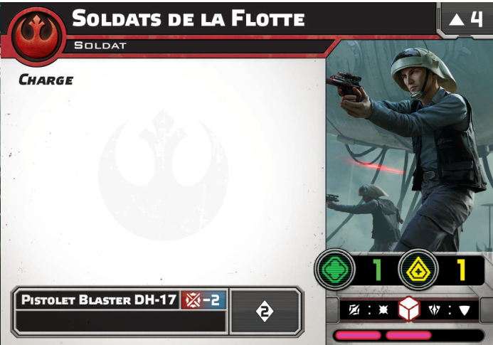 Soldats de la Flotte