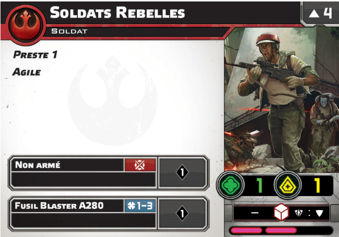 Soldats Rebelles