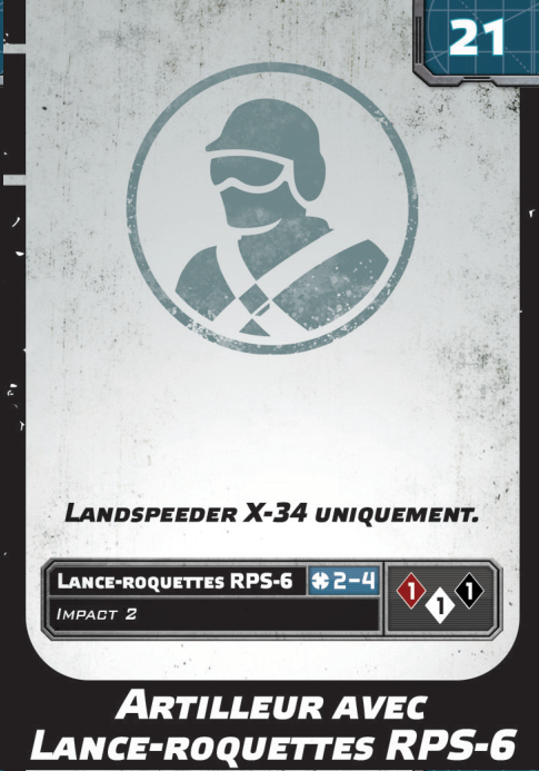 Artilleur avec Lance-roquettes RPS-6