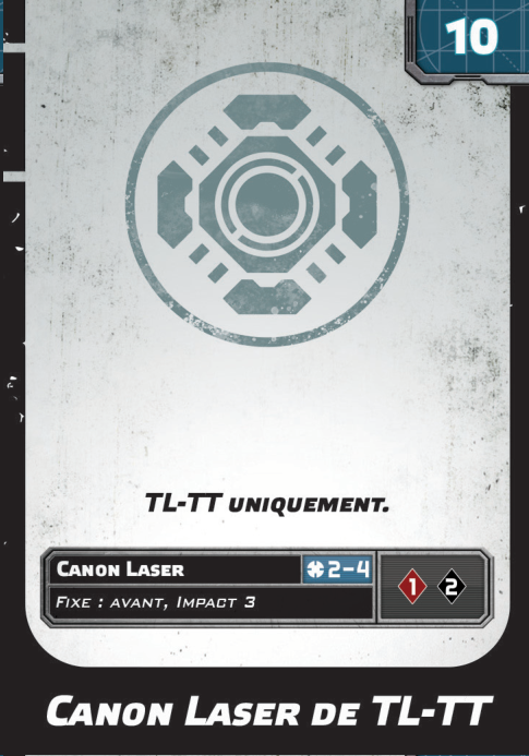 Canon Laser de TL-TT