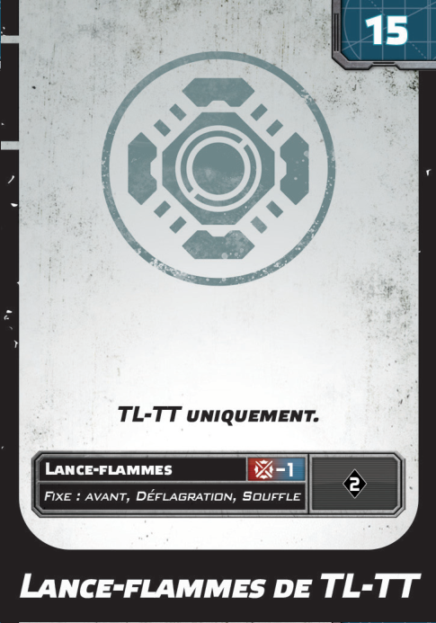 LANCE-FLAMMES DE TL-TT