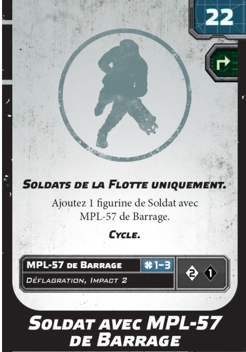 Soldat avec MPL-57 de Barrage