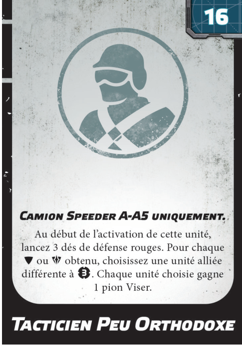 Tacticien Peu Orthodoxe