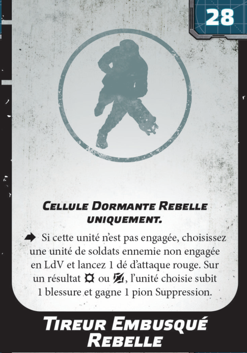 Tireur Embusqué Rebelle